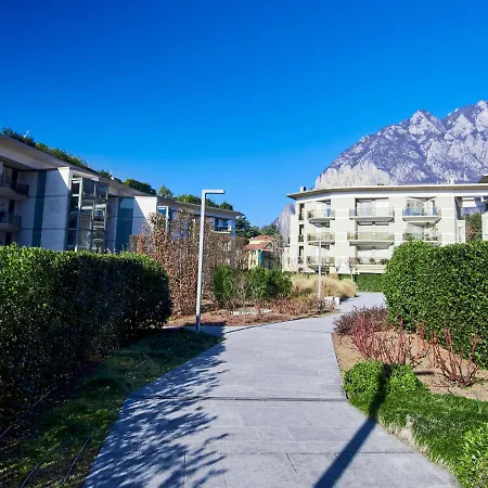 Apartment Promessi Sposi By Interhome *