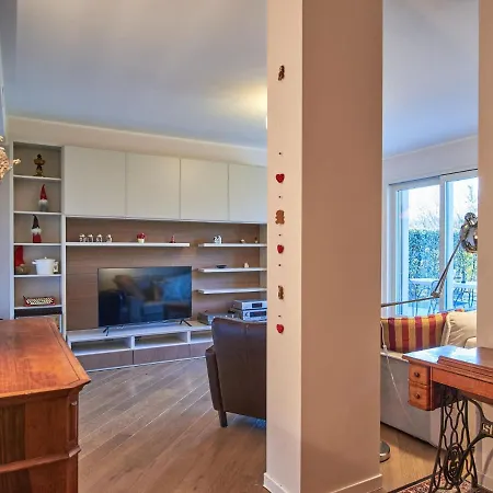 Apartment Promessi Sposi By Interhome Lecco