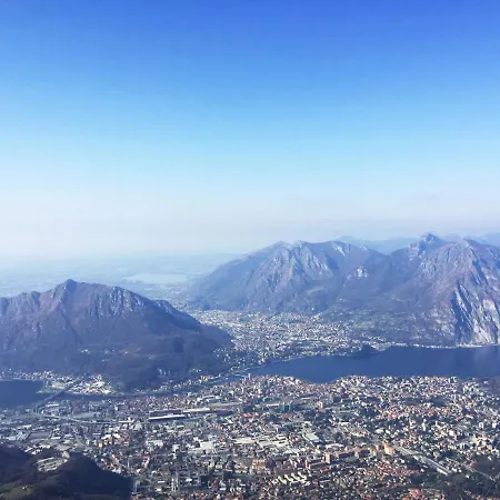 Promessi Sposi By Interhome Apartment Lecco